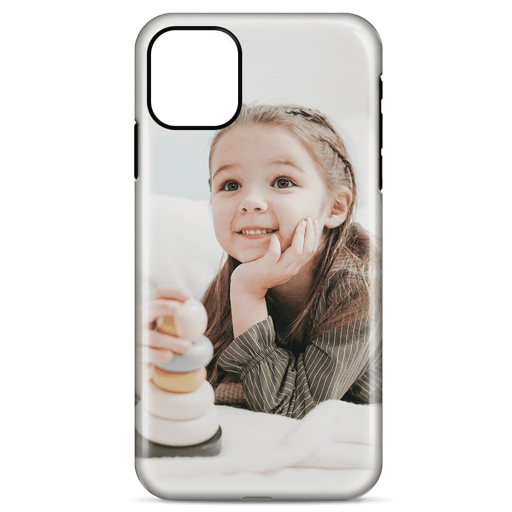 iPhone 11 Customised Case - Tough Case